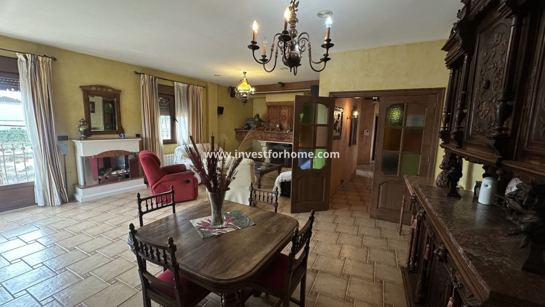 Vente - Villa - San Miguel de Salinas