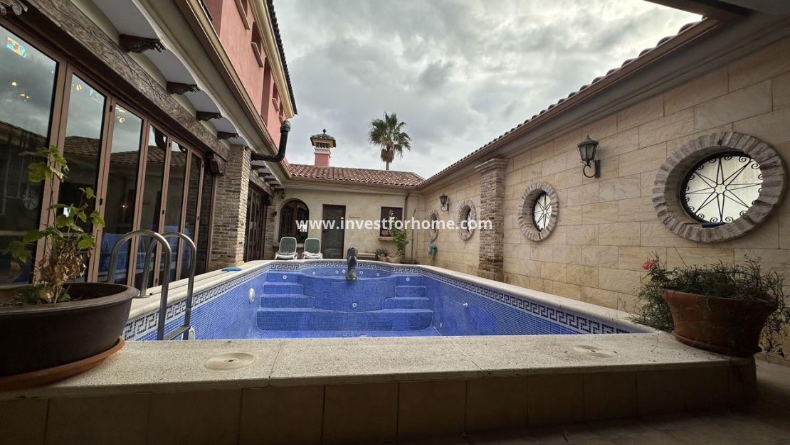Vente - Villa - San Miguel de Salinas