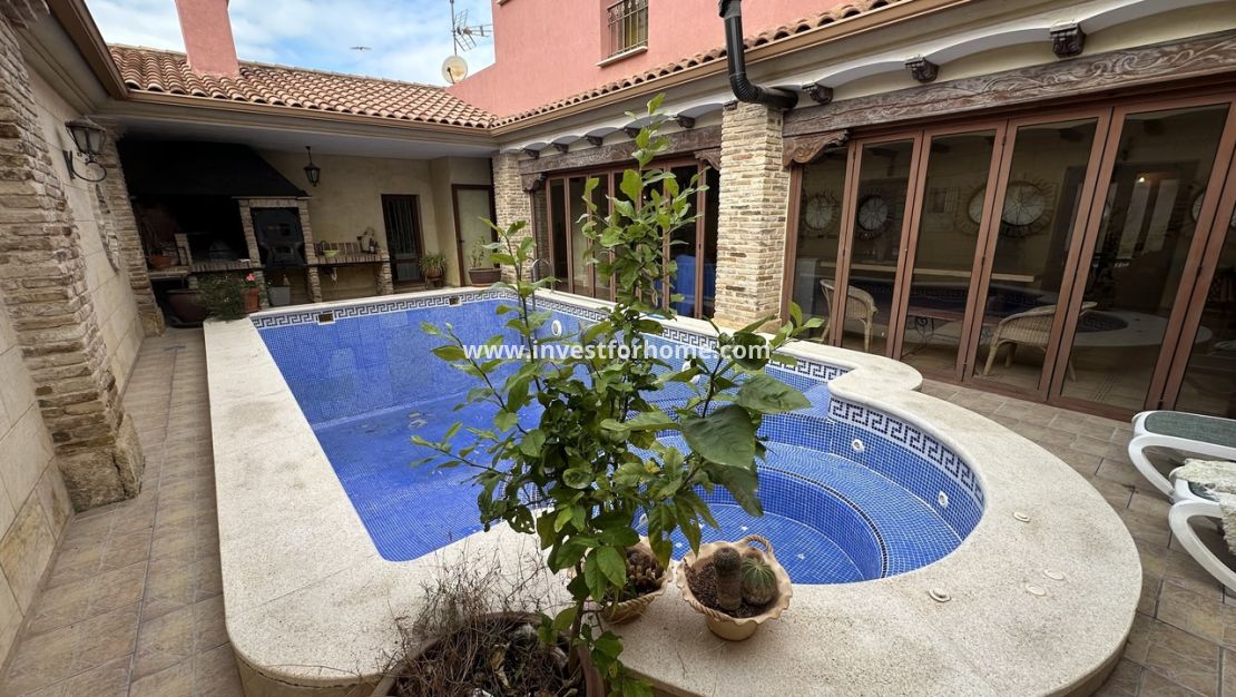 Vente - Villa - San Miguel de Salinas
