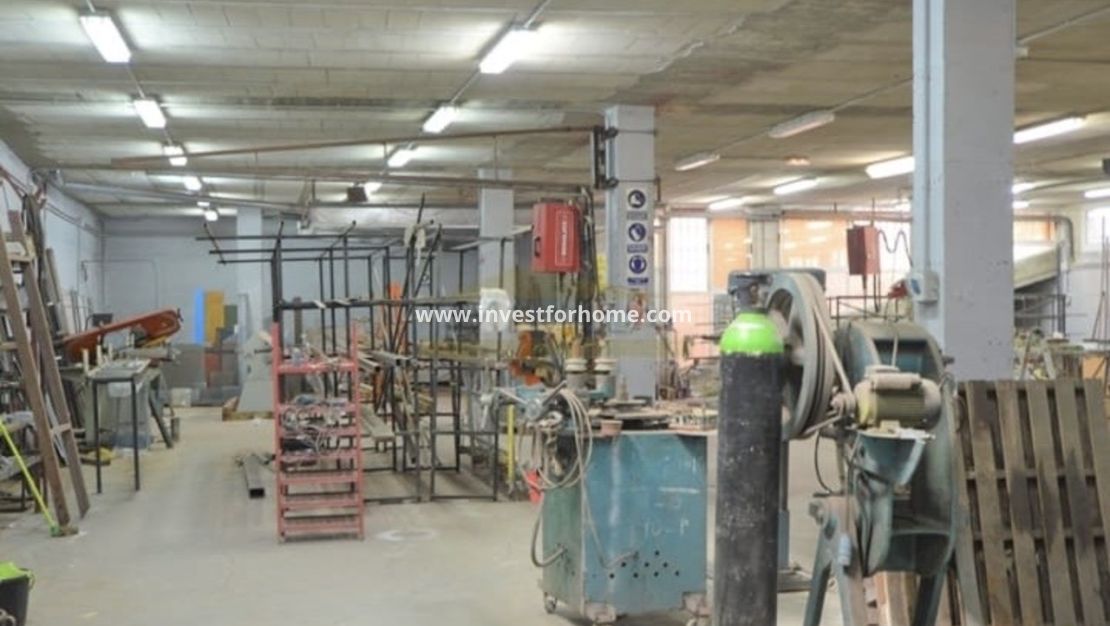 Vente - Villa - San Miguel de Salinas