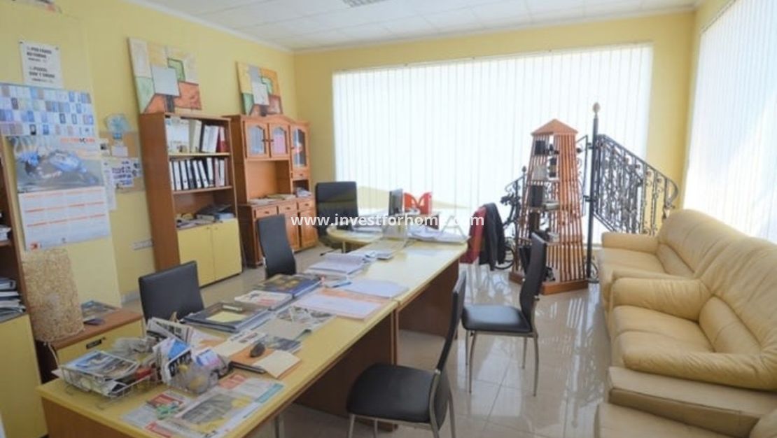 Vente - Villa - San Miguel de Salinas