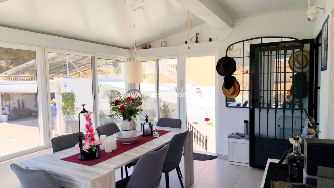 Vente - Villa - San Miguel / Vistabella Golf - Inland