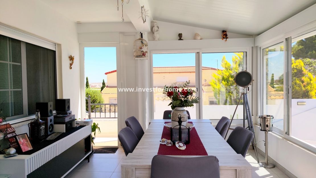 Vente - Villa - San Miguel / Vistabella Golf - Inland