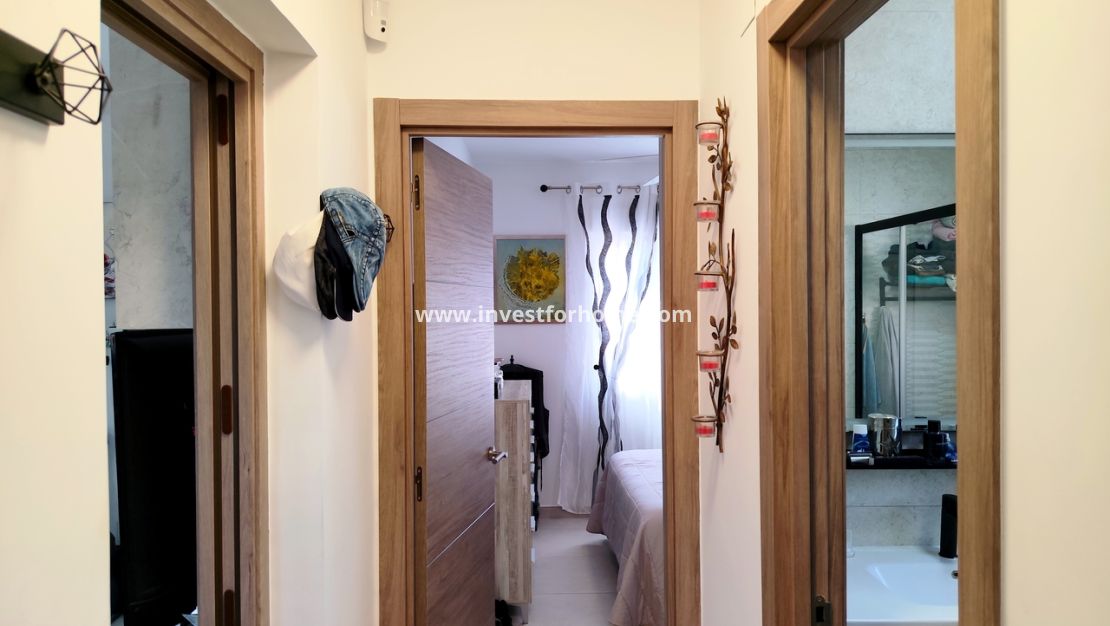 Vente - Villa - San Miguel / Vistabella Golf - Inland