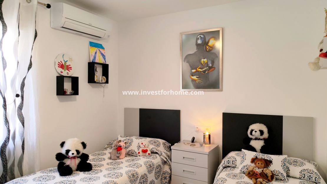 Vente - Villa - San Miguel / Vistabella Golf - Inland