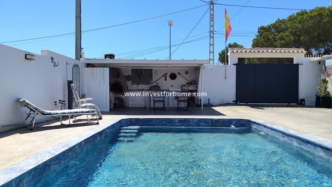 Vente - Villa - San Miguel / Vistabella Golf - Inland