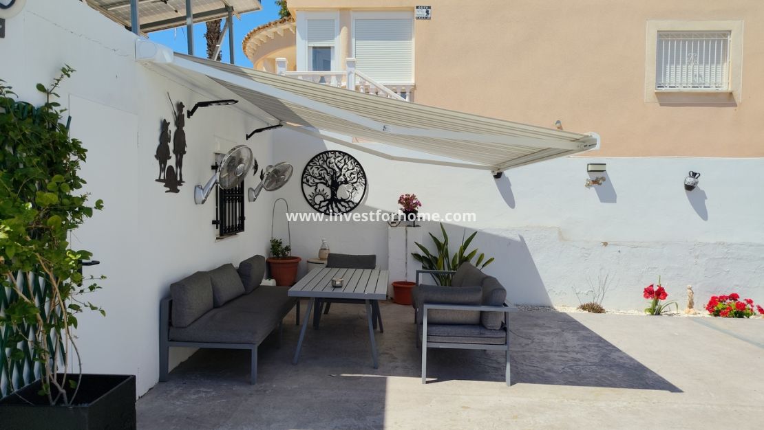 Vente - Villa - San Miguel / Vistabella Golf - Inland