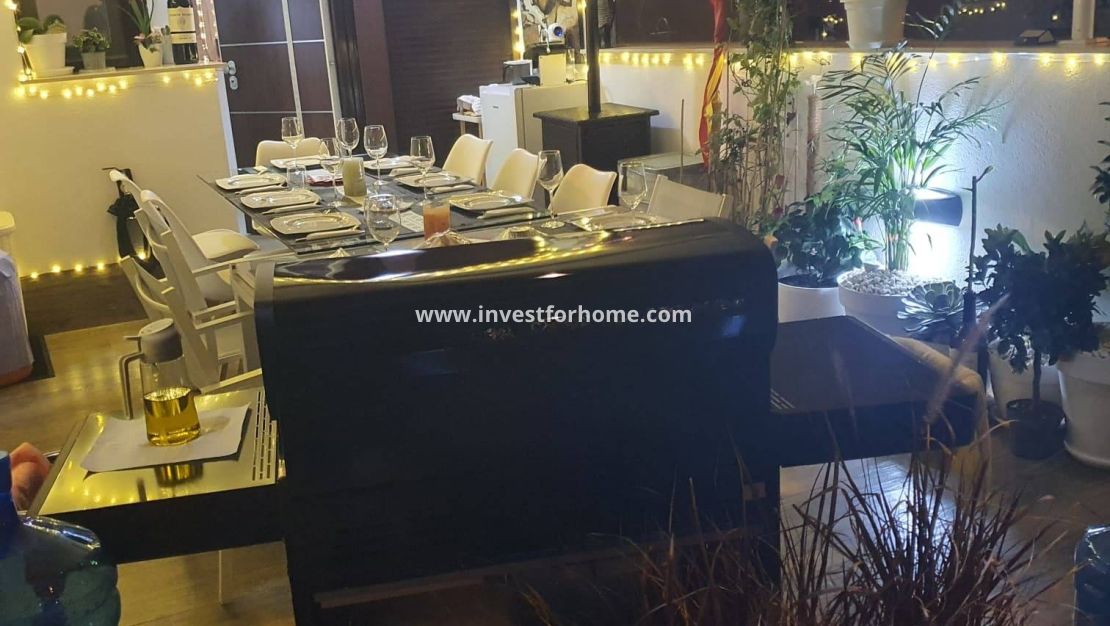 Vente - Villa - San Pedro del Pinatar - Centro