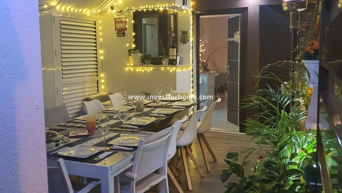 Vente - Villa - San Pedro del Pinatar - Centro