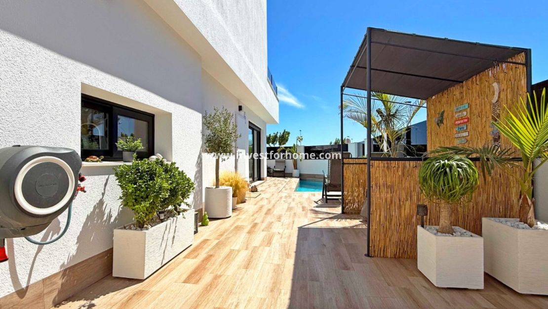 Vente - Villa - San Pedro del Pinatar - Costa Calida