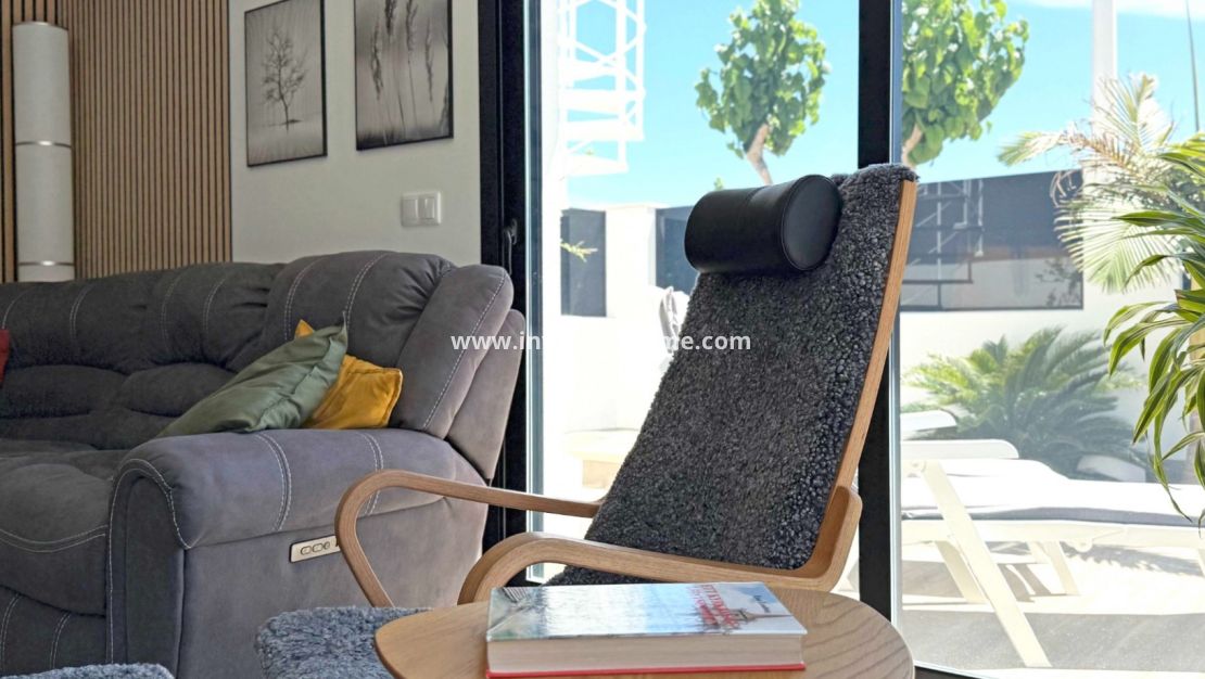 Vente - Villa - San Pedro del Pinatar - Costa Calida