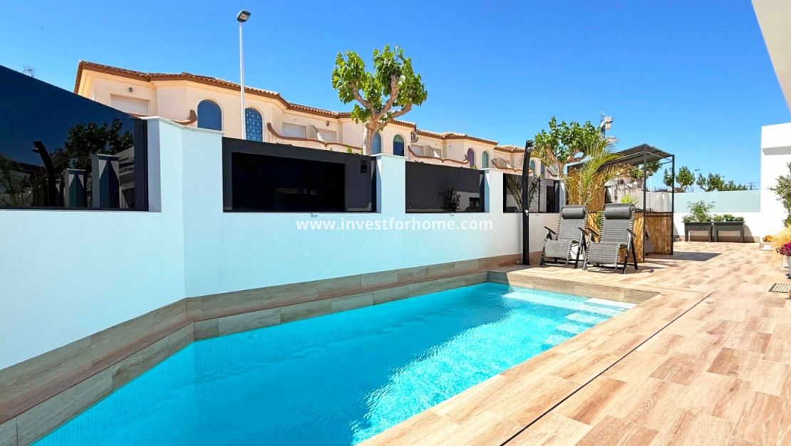 Vente - Villa - San Pedro del Pinatar - Costa Calida