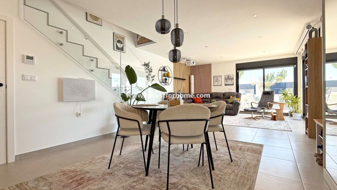 Vente - Villa - San Pedro del Pinatar - Costa Calida