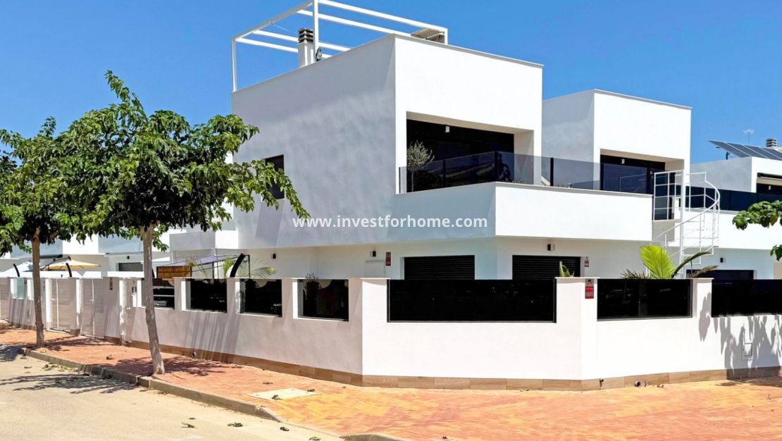 Vente - Villa - San Pedro del Pinatar - Costa Calida