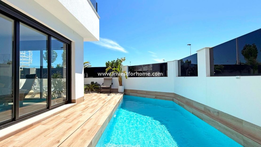 Vente - Villa - San Pedro del Pinatar - Costa Calida