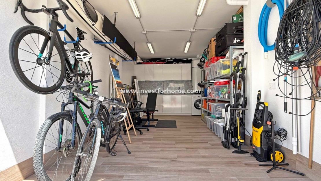 Vente - Villa - San Pedro del Pinatar - Costa Calida