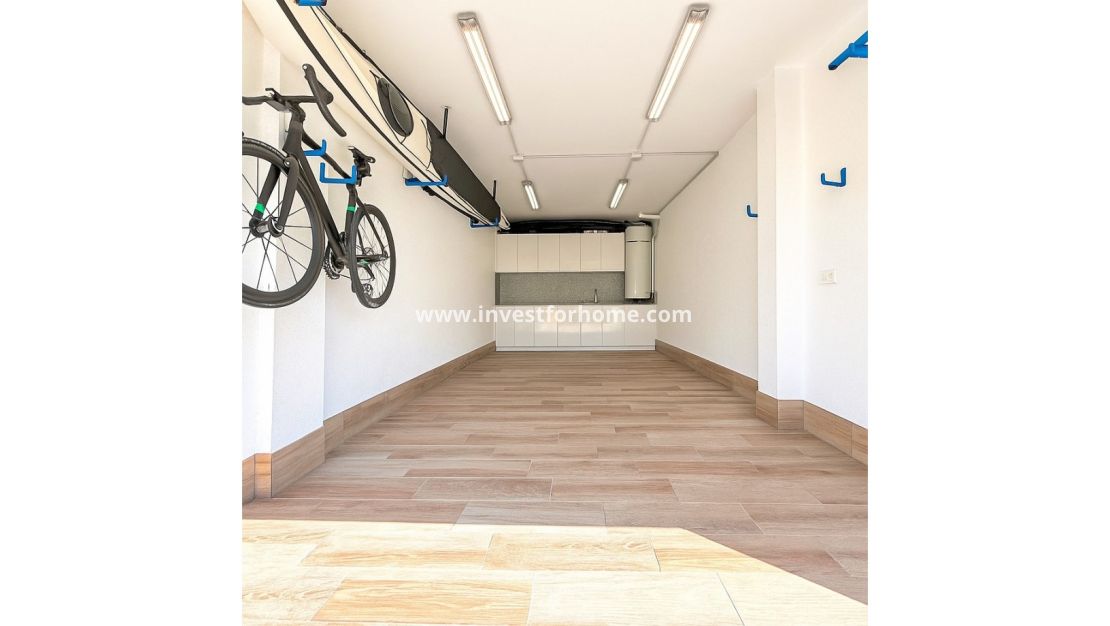 Vente - Villa - San Pedro del Pinatar - Costa Calida