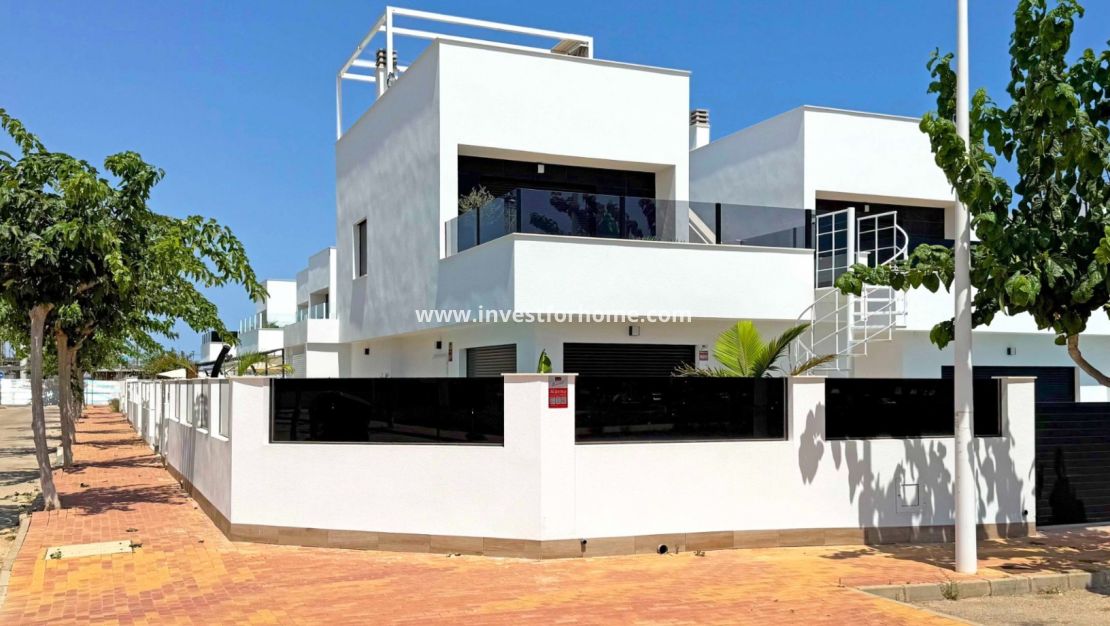 Vente - Villa - San Pedro del Pinatar - Costa Calida