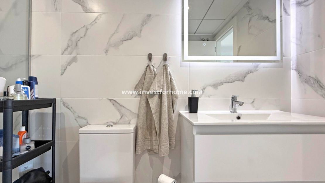 Vente - Villa - San Pedro del Pinatar - Costa Calida