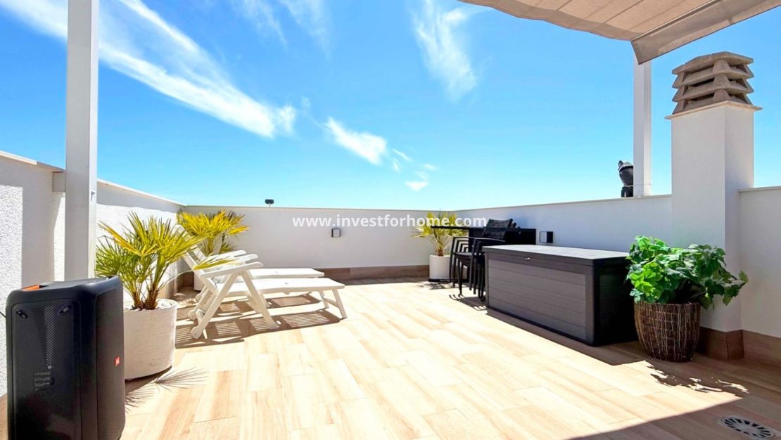 Vente - Villa - San Pedro del Pinatar - Costa Calida