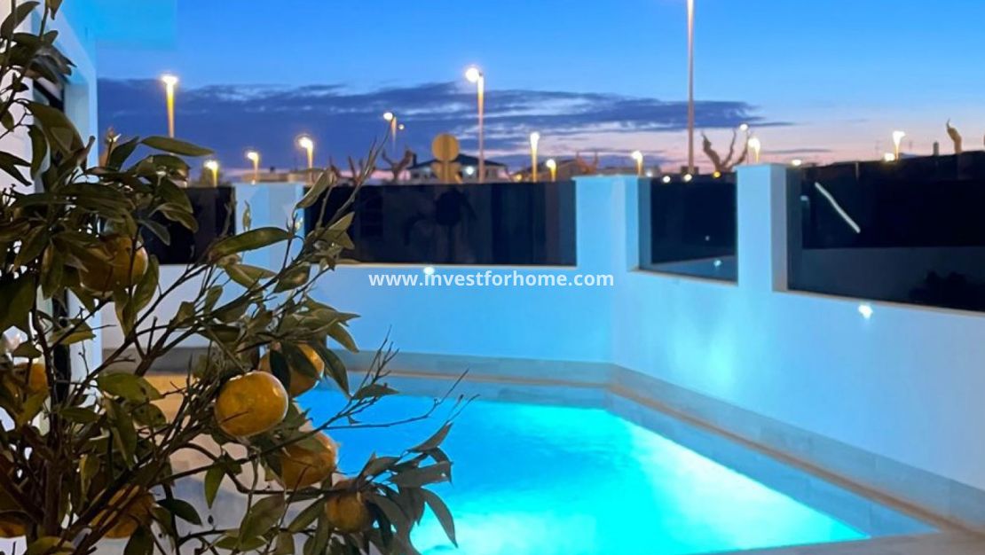 Vente - Villa - San Pedro del Pinatar - Costa Calida