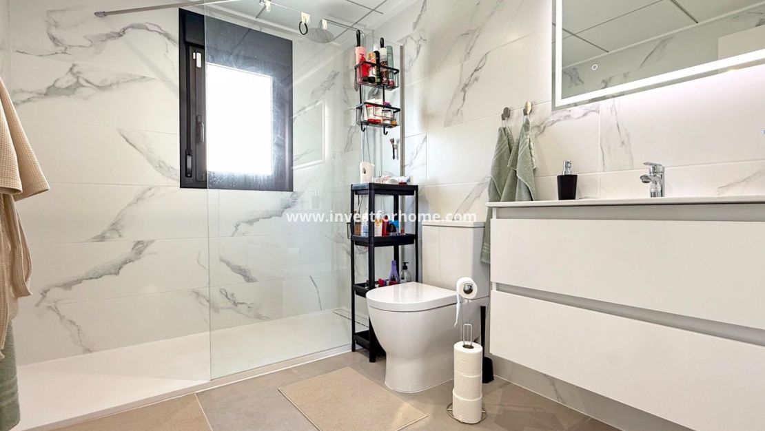 Vente - Villa - San Pedro del Pinatar - Costa Calida