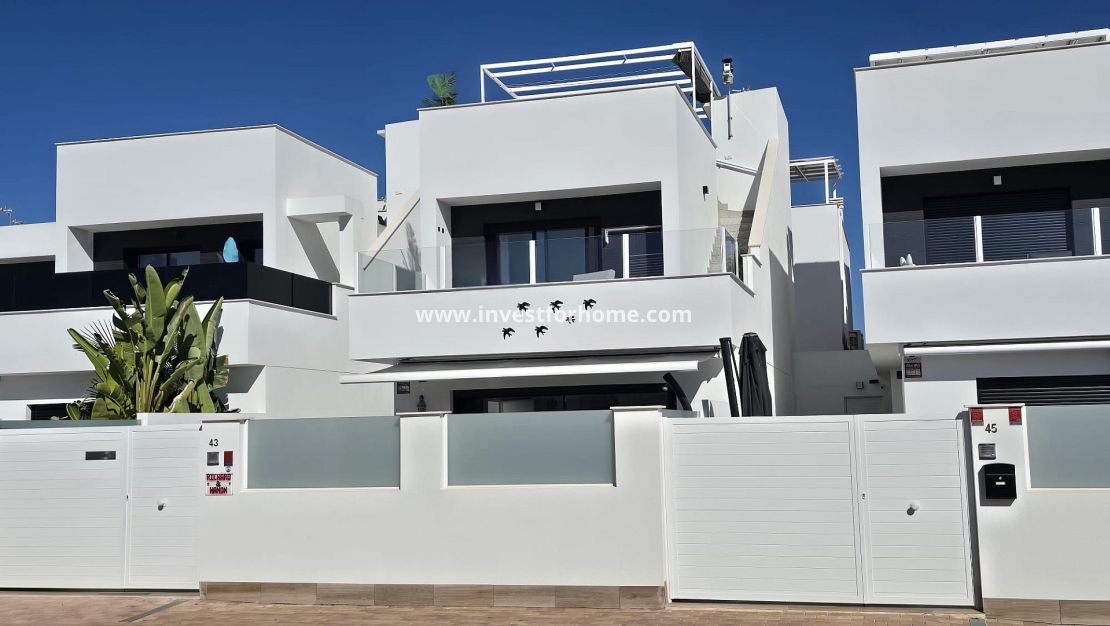 Vente - Villa - San Pedro del Pinatar - Costa Calida