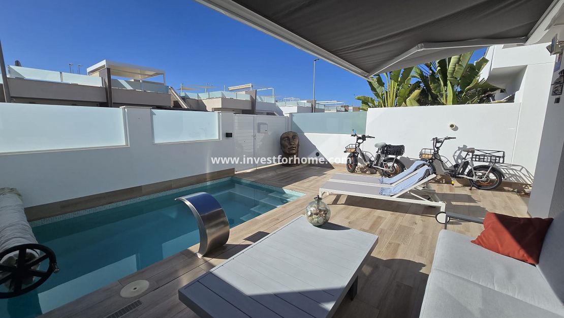 Vente - Villa - San Pedro del Pinatar - Costa Calida