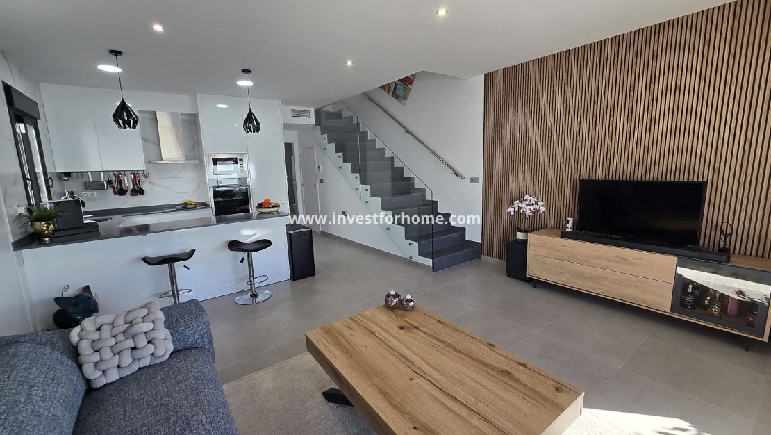 Vente - Villa - San Pedro del Pinatar - Costa Calida