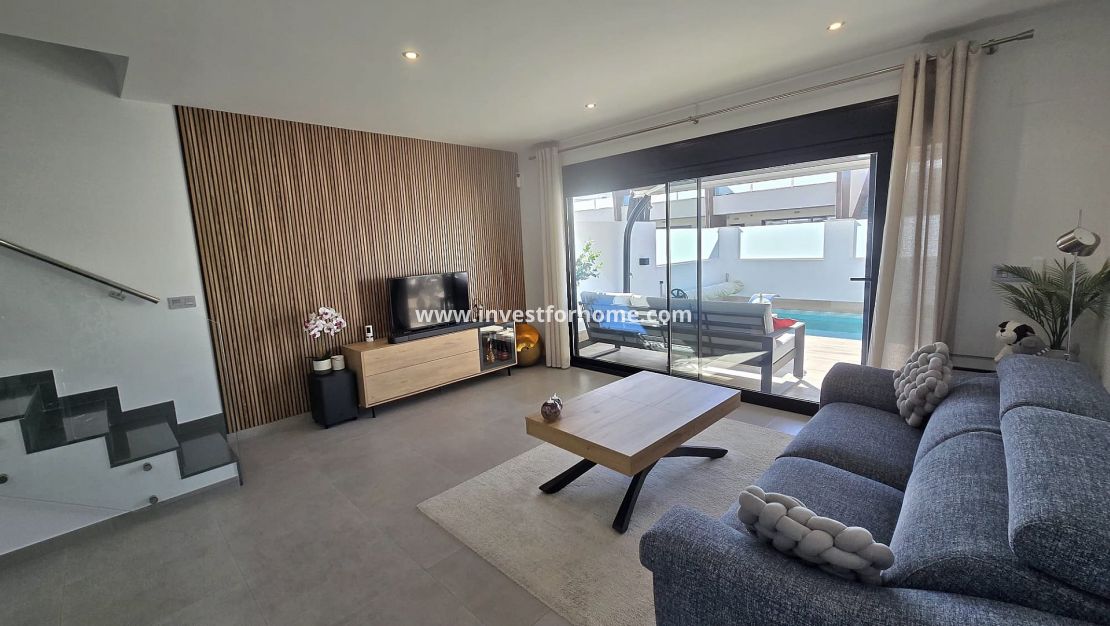 Vente - Villa - San Pedro del Pinatar - Costa Calida