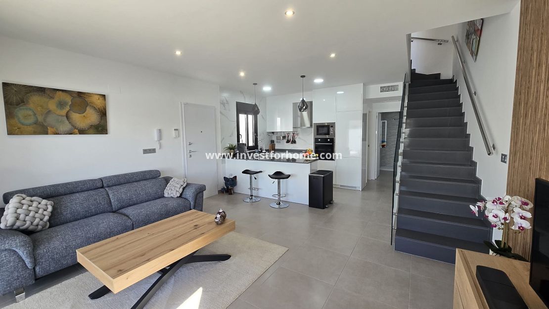 Vente - Villa - San Pedro del Pinatar - Costa Calida