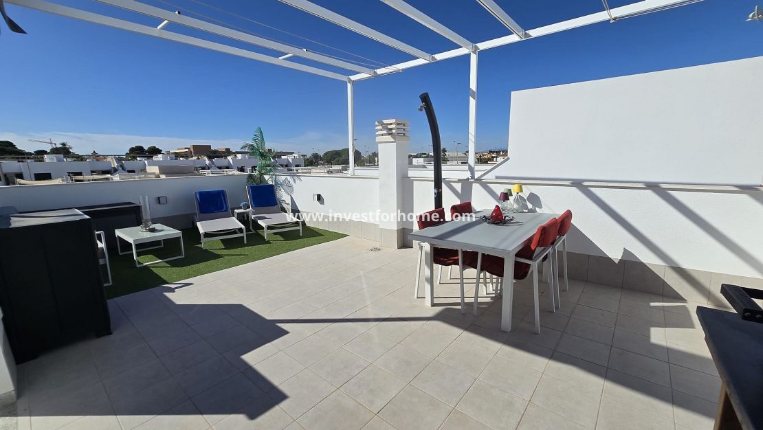 Vente - Villa - San Pedro del Pinatar - Costa Calida