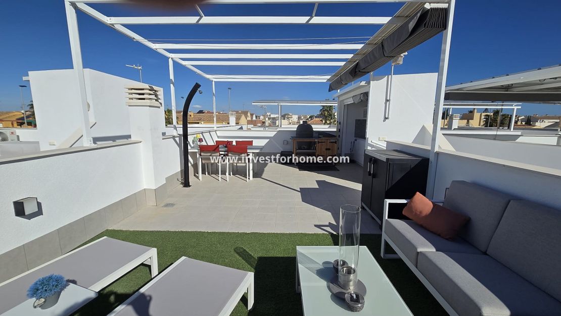 Vente - Villa - San Pedro del Pinatar - Costa Calida