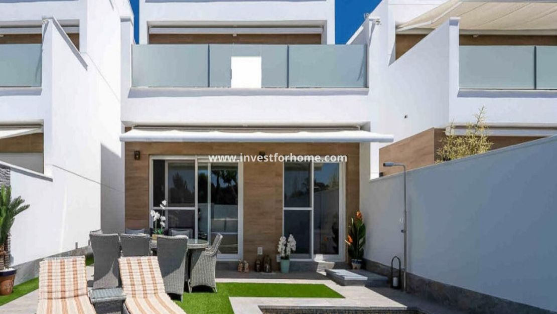 Vente - Villa - San Pedro del Pinatar - Costa Calida