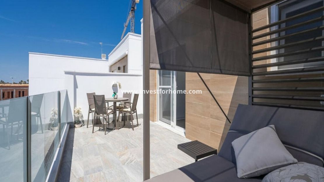 Vente - Villa - San Pedro del Pinatar - Costa Calida