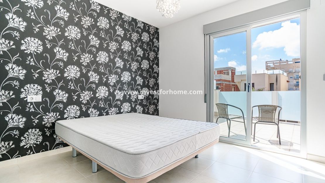 Vente - Villa - San Pedro del Pinatar - Costa Calida
