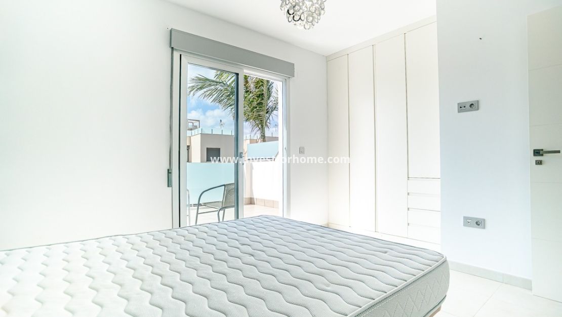 Vente - Villa - San Pedro del Pinatar - Costa Calida