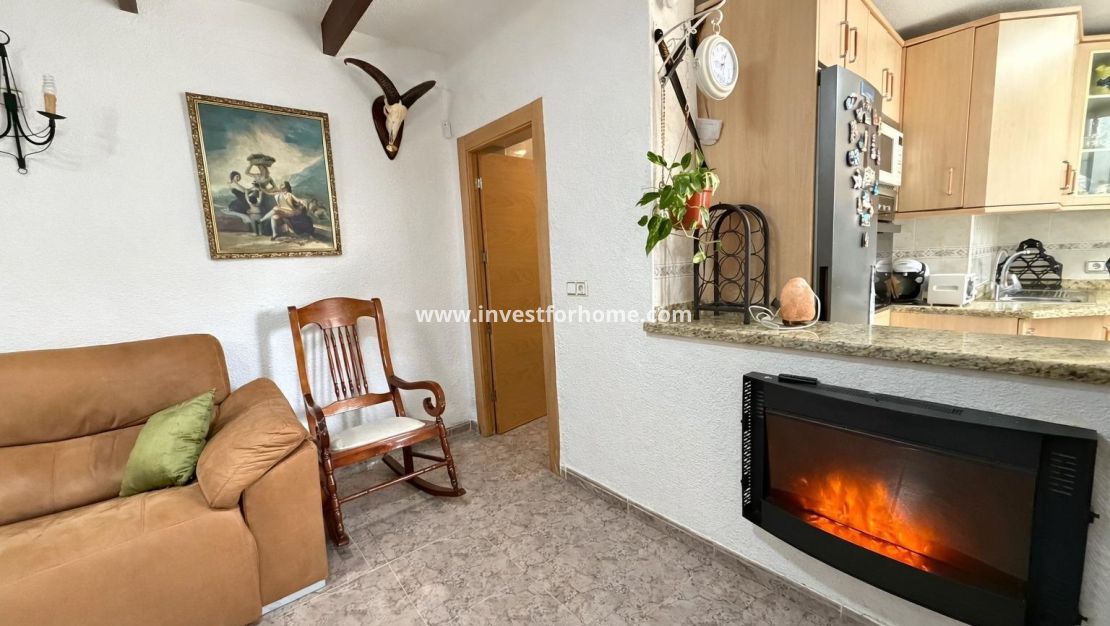 Vente - Villa - San Pedro del Pinatar - La Puntica