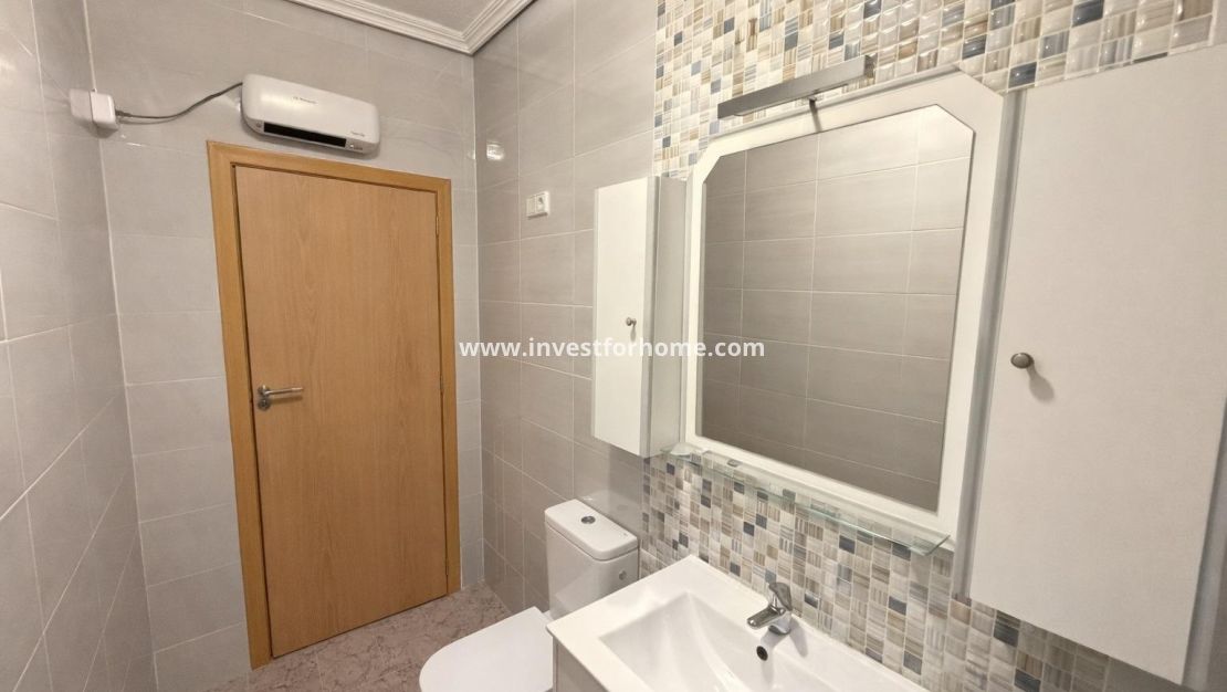 Vente - Villa - San Pedro del Pinatar - La Puntica