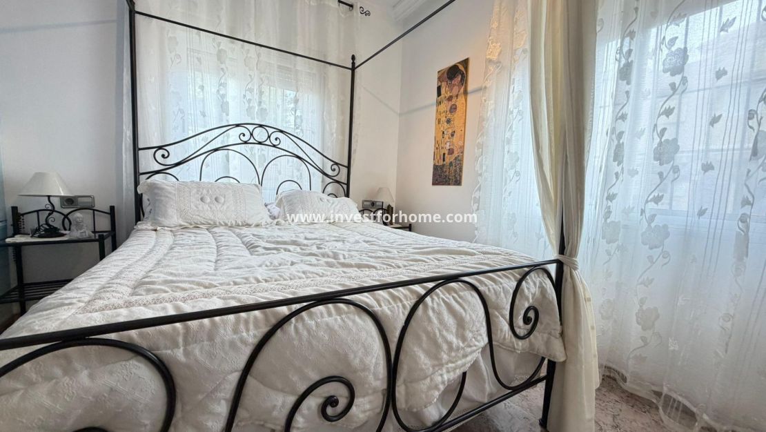 Vente - Villa - San Pedro del Pinatar - La Puntica