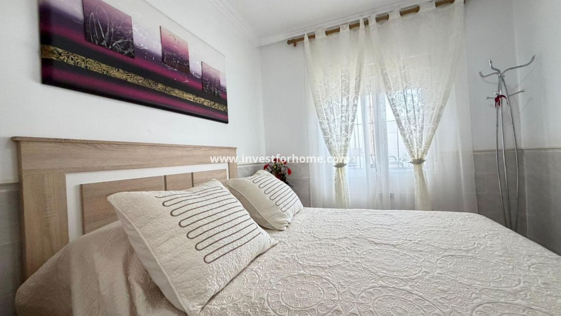 Vente - Villa - San Pedro del Pinatar - La Puntica