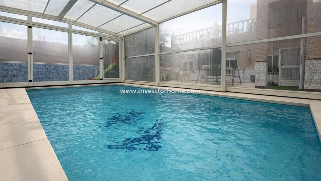 Vente - Villa - San Pedro del Pinatar - La Puntica