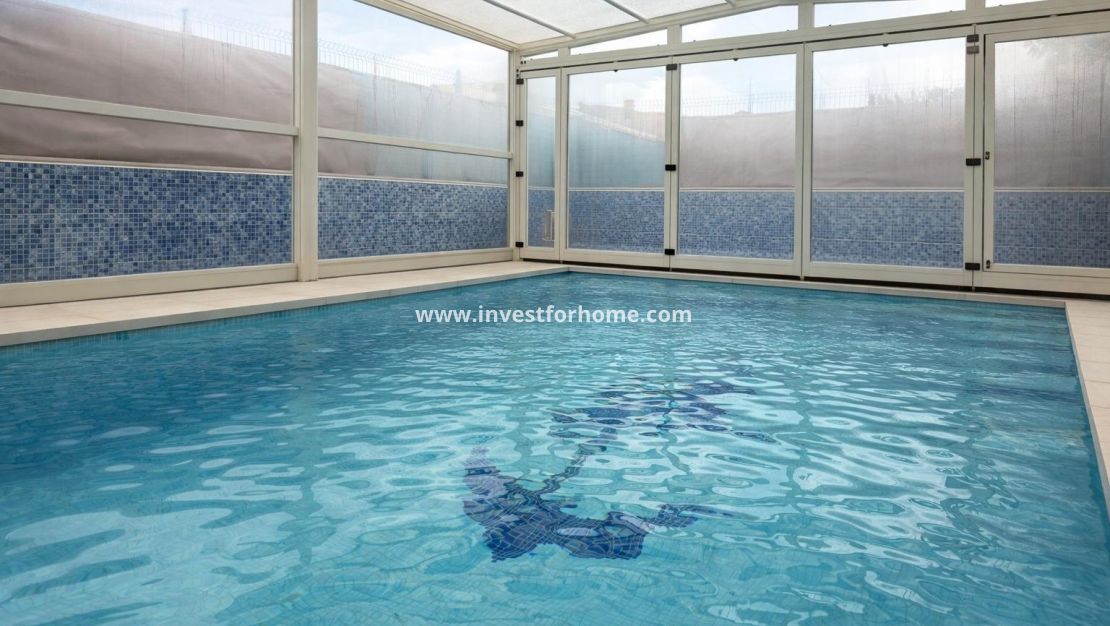 Vente - Villa - San Pedro del Pinatar - La Puntica