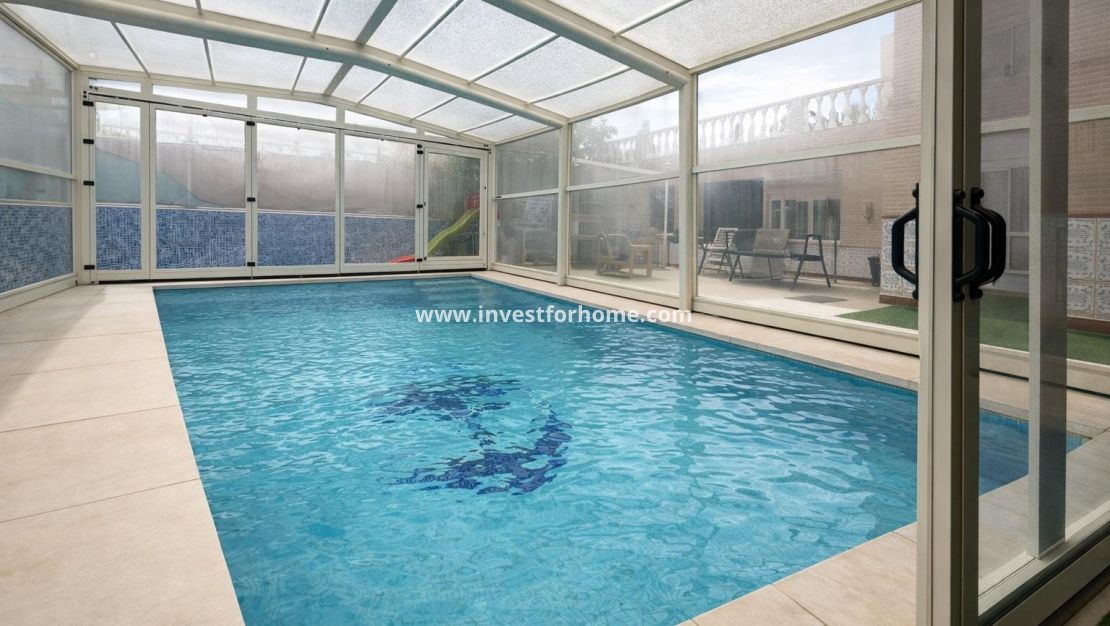 Vente - Villa - San Pedro del Pinatar - La Puntica