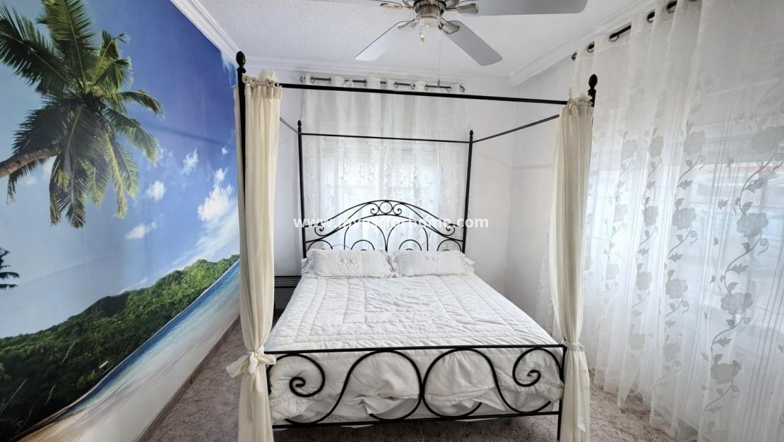 Vente - Villa - San Pedro del Pinatar - La Puntica