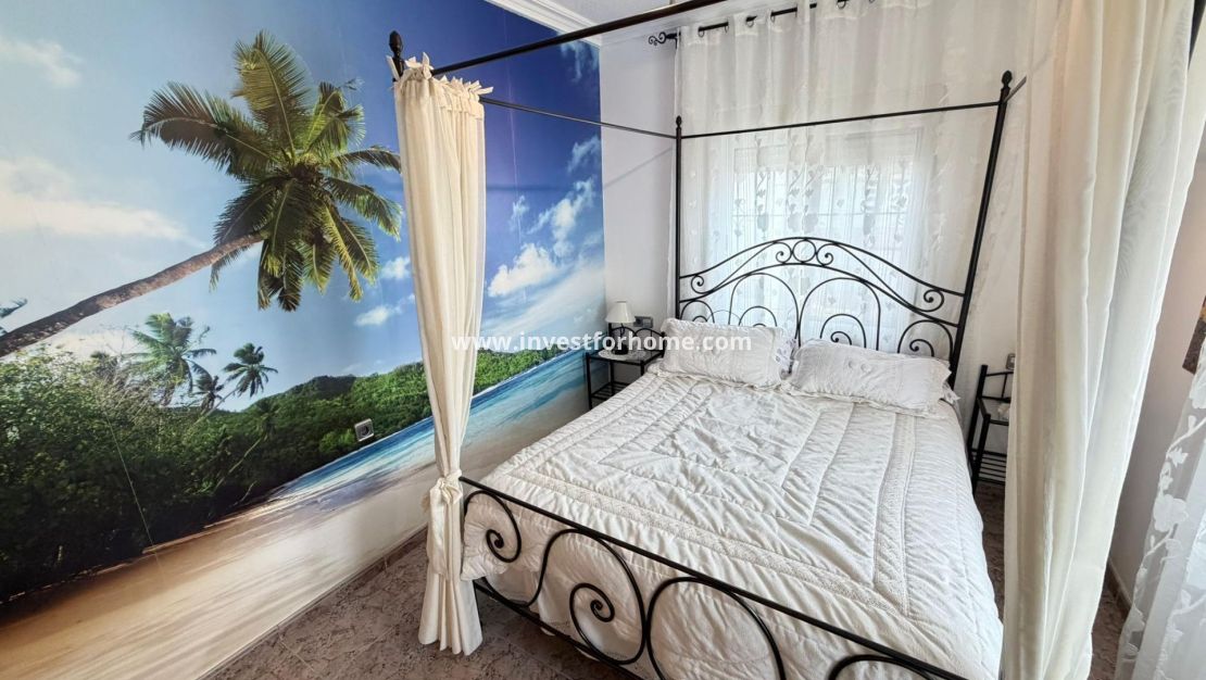 Vente - Villa - San Pedro del Pinatar - La Puntica