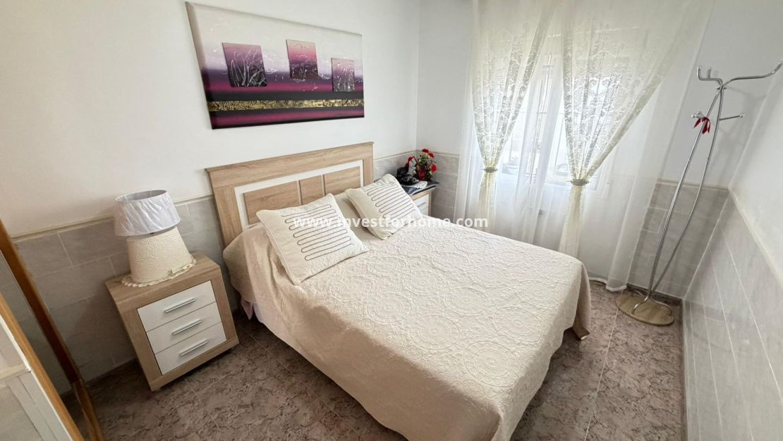 Vente - Villa - San Pedro del Pinatar - La Puntica