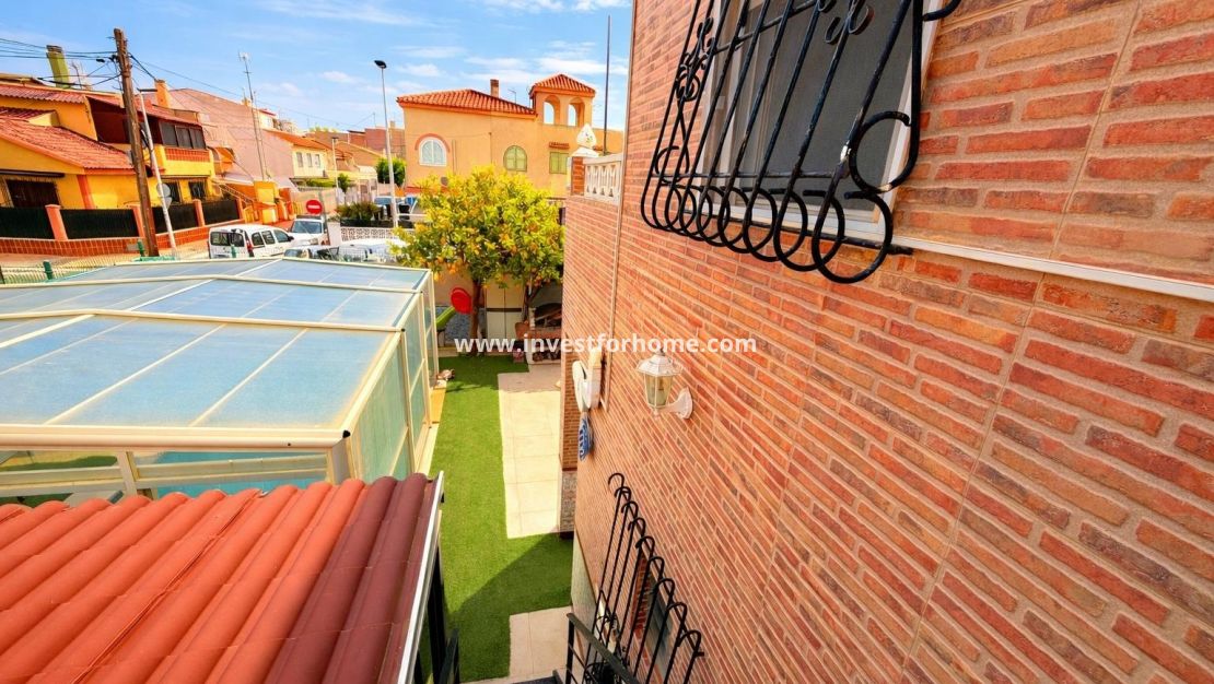 Vente - Villa - San Pedro del Pinatar - La Puntica