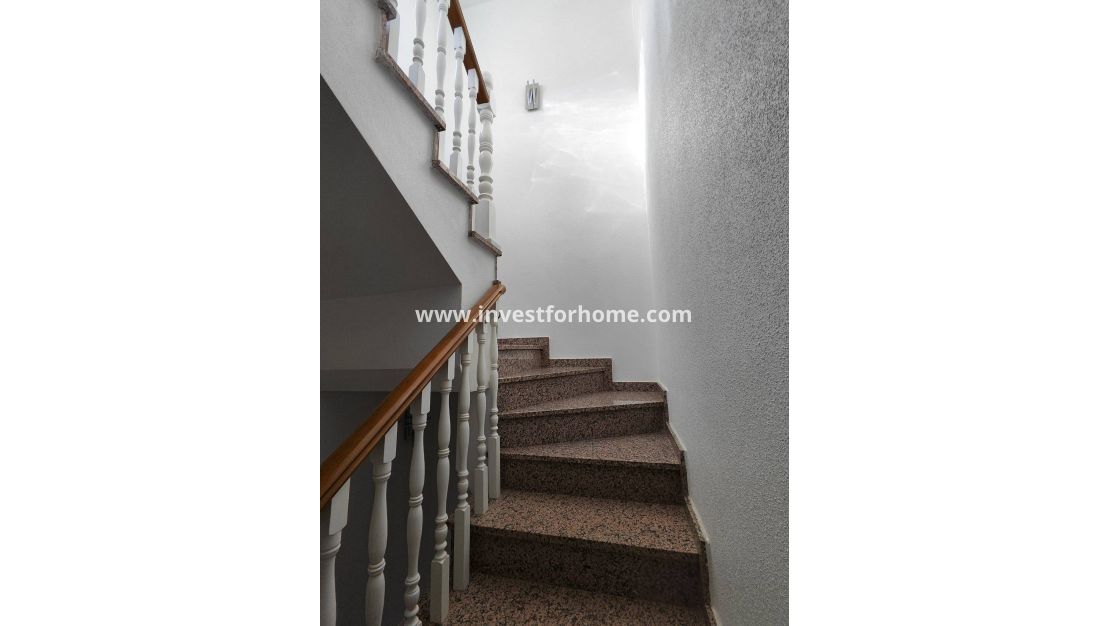 Vente - Villa - San Pedro del Pinatar - Lo Pagan