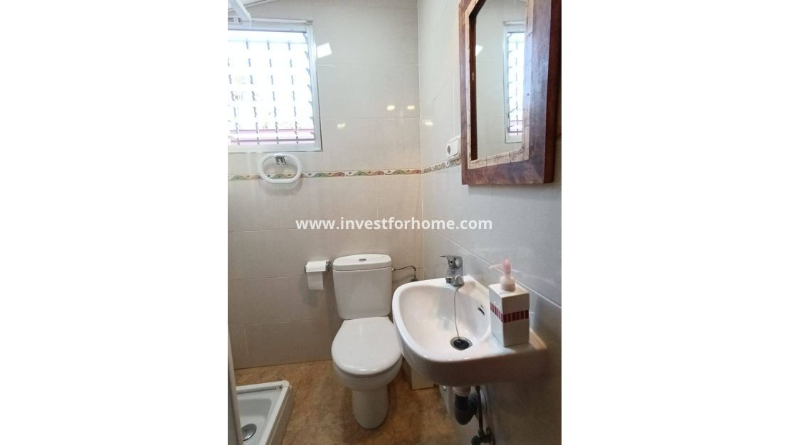 Vente - Villa - San Pedro del Pinatar - Los Cuarteros